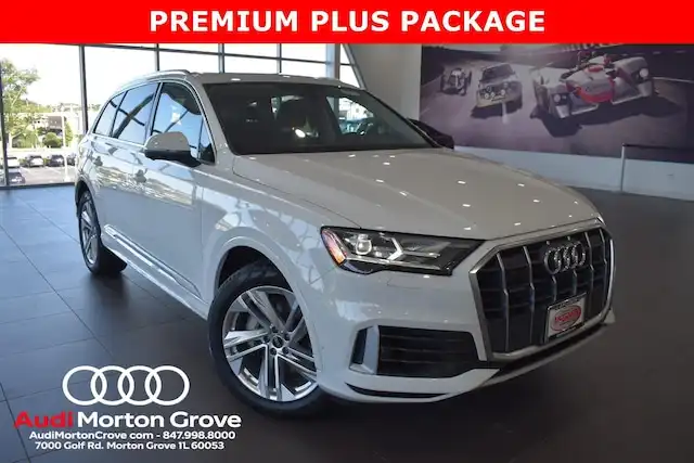 2023 Audi Q7 55 Premium Plus quattro Tiptronic's photo