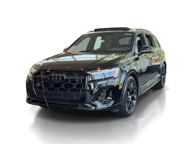 2026 Audi SQ7 Premium Plus quattro Tiptronic's photo