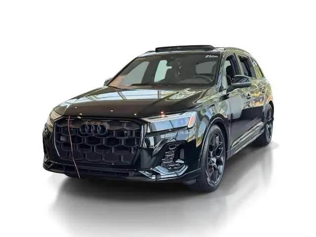 2026 Audi SQ7 Premium Plus quattro Tiptronic's photo