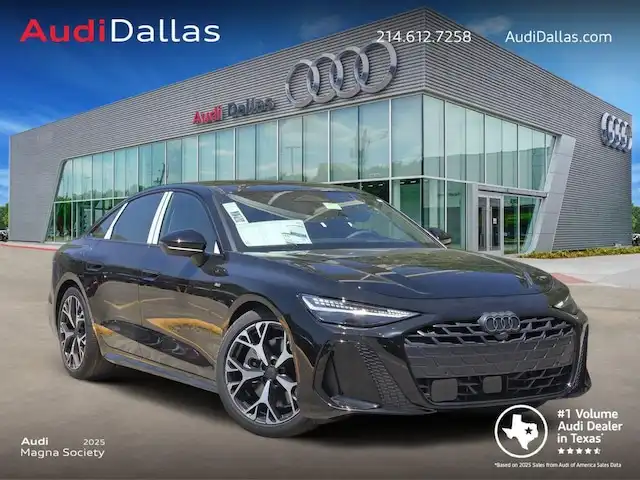 2026 Audi A6 Prestige quattro S tronic's photo