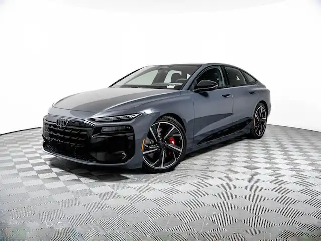 2027 Audi S6 e-tron Premium Plus quattro's photo