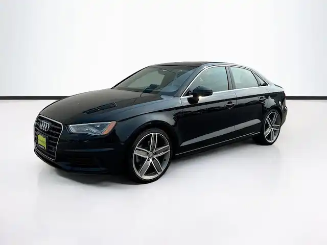 2016 Audi A3's photo