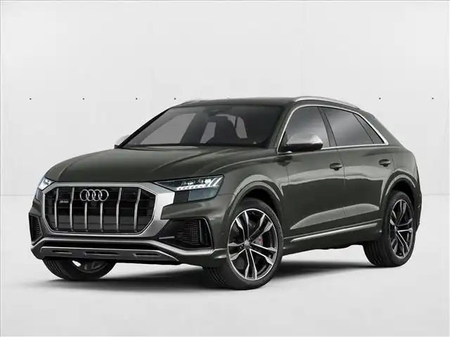2022 Audi SQ8 Premium Plus's photo