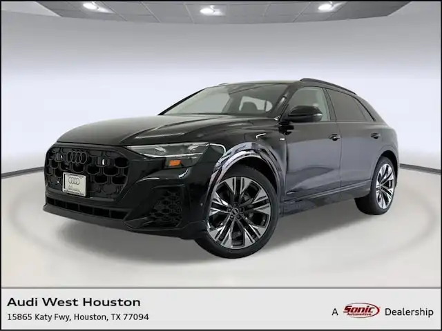 2026 Audi Q8 55 Premium Plus quattro Tiptonic's photo
