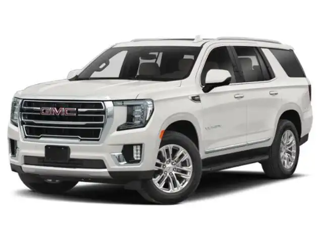 2021 GMC Yukon SLT 4WD's photo
