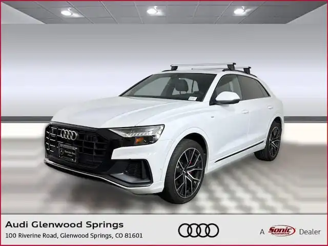 2021 Audi Q8 55 Premium Plus Tiptonic quattro's photo