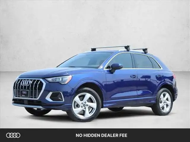 2021 Audi Q3 40 TFSI Premium quattro's photo