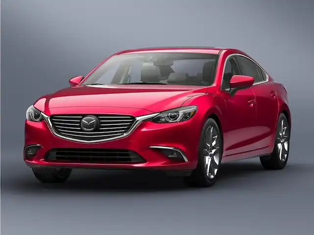 2017 Mazda EZ-6 Sport Auto i's photo