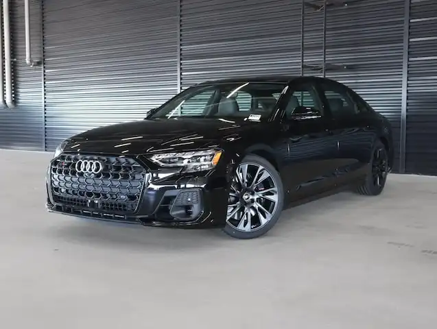2026 Audi S8 4.0T quattro Tiptronic's photo
