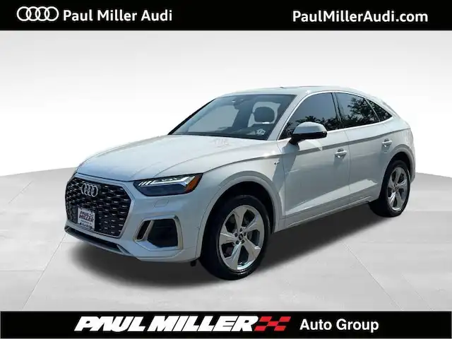 2023 Audi Q5 Sportback 45 Prestige's photo