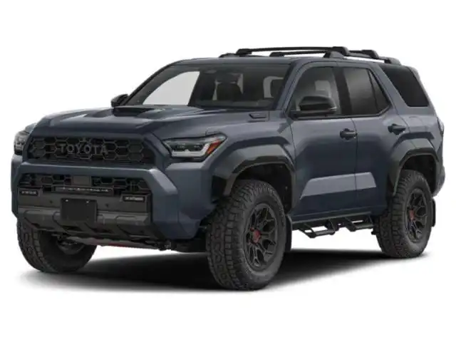 2026 Toyota 4Runner Hybrid TRD Pro i-FORCE MAX 4WD's photo
