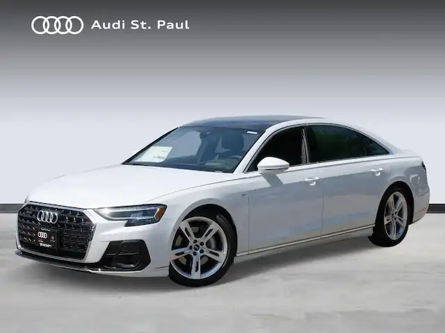 2026 Audi A8 55 TFSI L quattro Tiptronic's photo