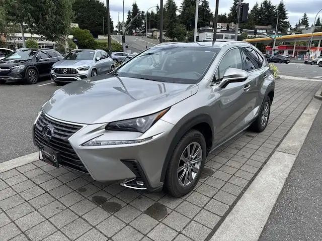 2018 Lexus NX 350 300h AWD's photo