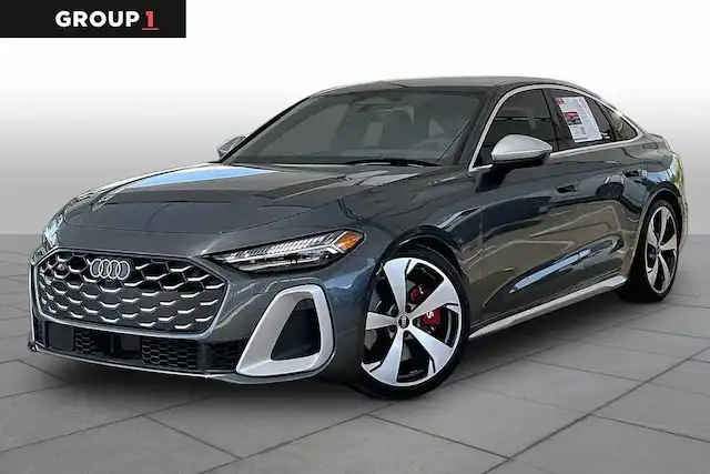 2025 Audi S5 Premium Plus quattro S tronic's photo