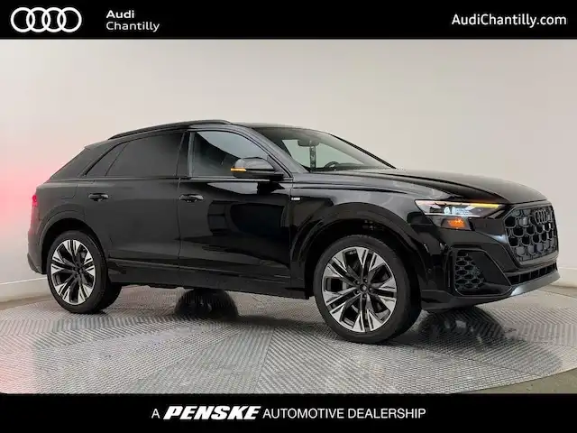 2026 Audi Q8 55 Premium Plus quattro Tiptonic's photo