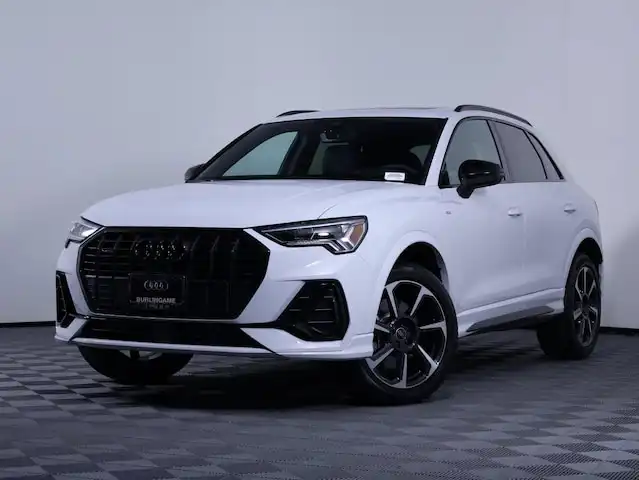 2025 Audi Q3 45 TFSI S Line Premium Plus quattro's photo