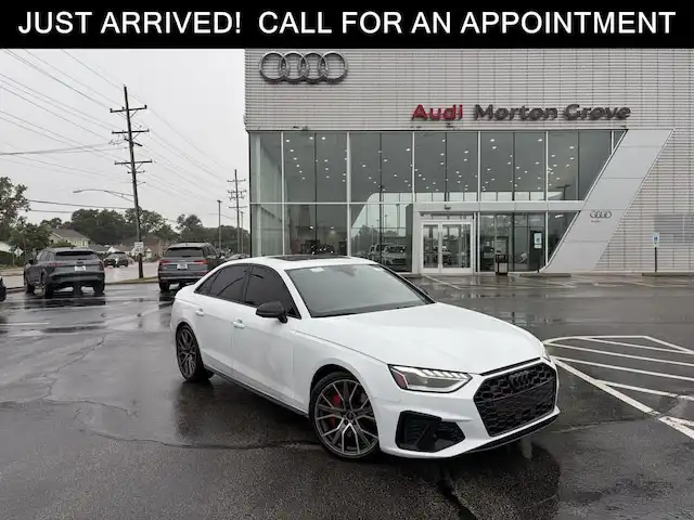 2023 Audi S4 3.0T Premium Plus quattro Tiptronic's photo