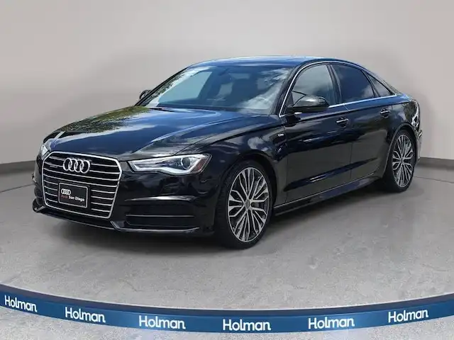 2018 Audi A6 2.0T Premium Tiptronic quattro's photo