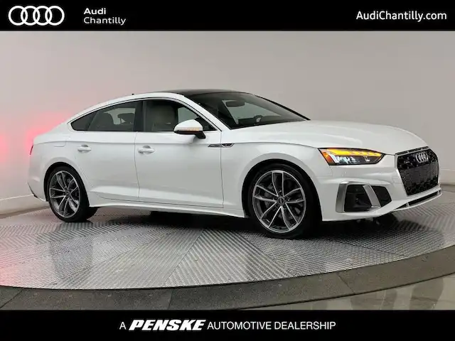 2021 Audi A5 Sportback 45 Premium Plus quattro S tronic's photo