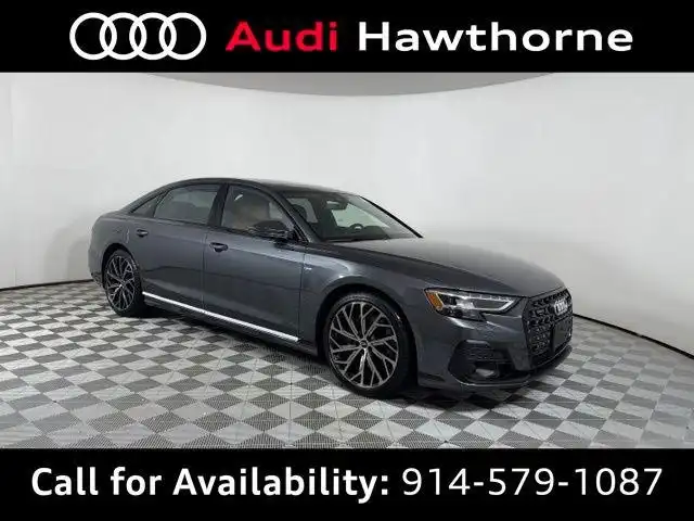 2027 Audi A8 55 TFSI quattro Tiptronic L's photo