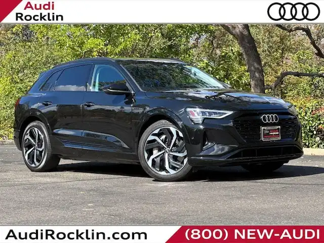 2024 Audi Q8 e-tron 114 kWh Premium Plus quattro 55's photo