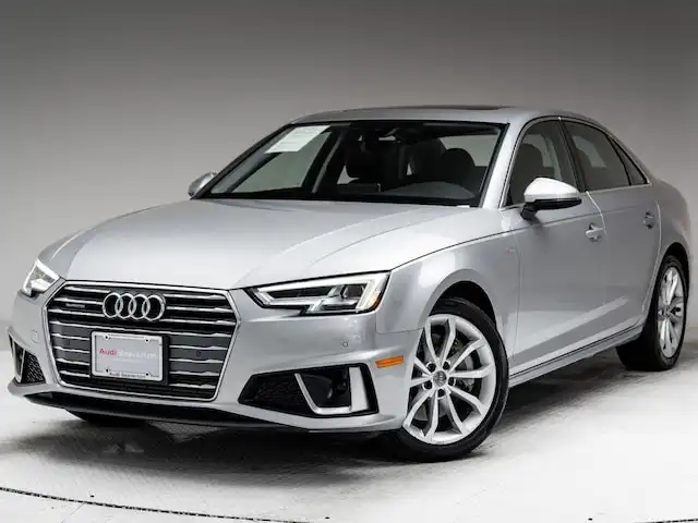 2019 Audi A4 2.0T quattro S tronic Premium Plus's photo