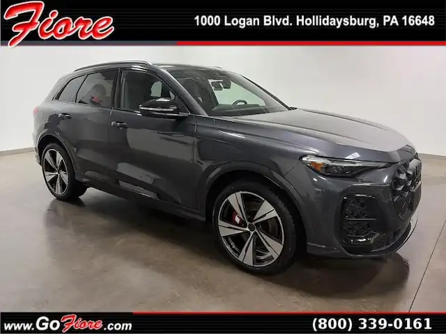 2026 Audi SQ5 Premium Plus quattro's photo