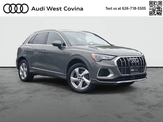 2020 Audi Q3 45 TFSI Premium quattro's photo