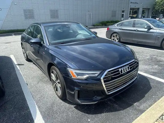 2021 Audi A6 55 Premium Plus S tronic quattro's photo