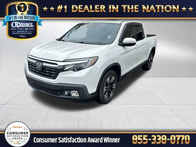 2020 Honda Ridgeline RTL AWD's photo