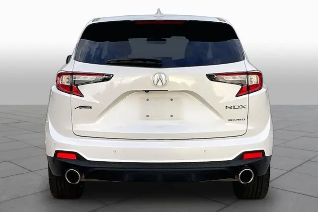 2021 Acura RDX A-Spec SH-AWD photo 5