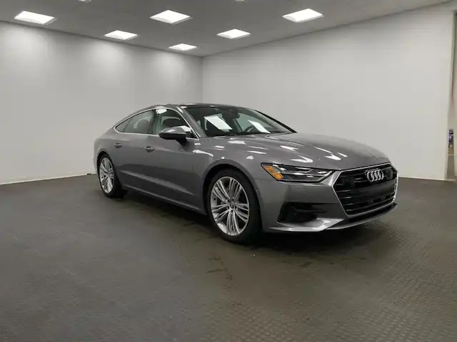 2019 Audi A7 3.0T Premium Plus Tiptronic quattro's photo
