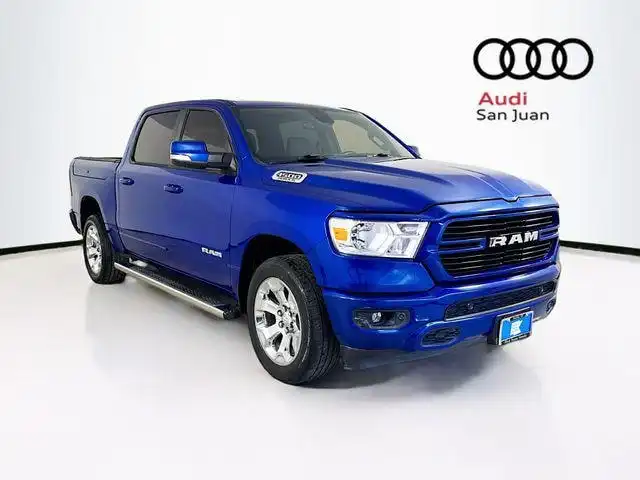 2019 RAM 1500 Big Horn/Lone Star 4WD Crew Cab 5'7's photo