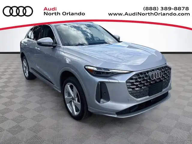 2025 Audi Q5 40 Premium Plus's photo