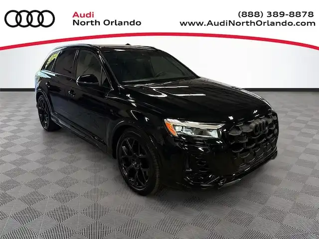2026 Audi SQ7 Premium Plus quattro Tiptronic's photo