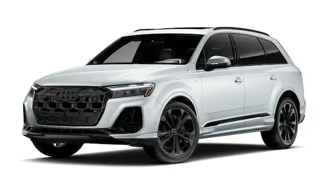 2026 Audi Q7 55 S Line Premium Plus quattro Tiptronic's photo