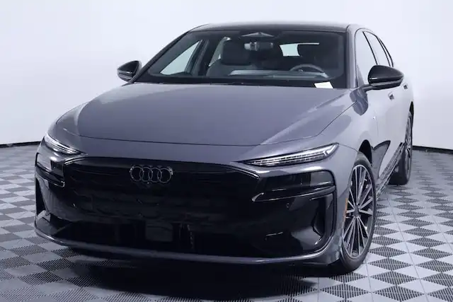 2027 Audi A6 e-tron Premium Plus quattro's photo