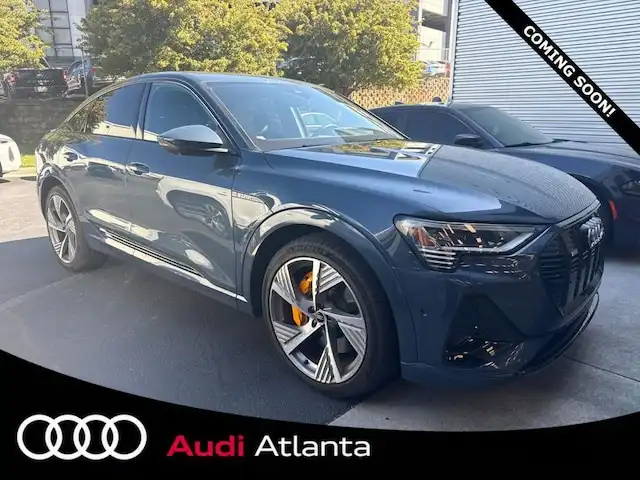 2022 Audi e-tron Sportback 95 kWh Prestige quattro's photo