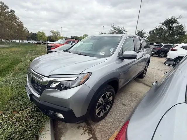 2020 Honda Ridgeline RTL AWD's photo