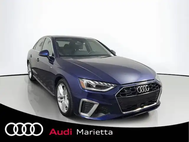 2023 Audi A4 45 TFSI Premium quattro S tronic's photo