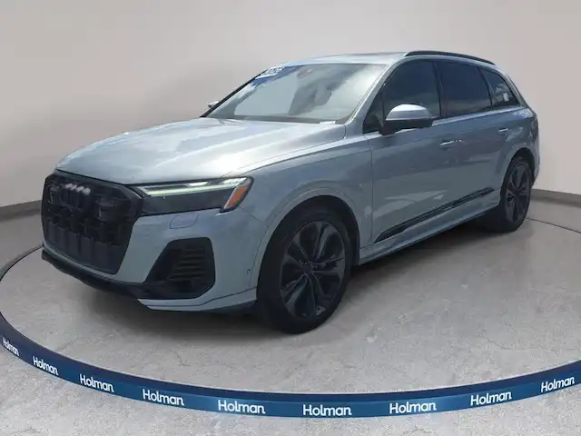 2026 Audi Q7 55 Premium Plus quattro Tiptronic's photo