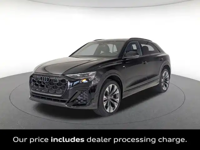 2025 Audi Q8 55 Premium Plus Tiptonic quattro's photo