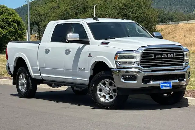2019 RAM 2500 Laramie 4X4 Mega Cab's photo