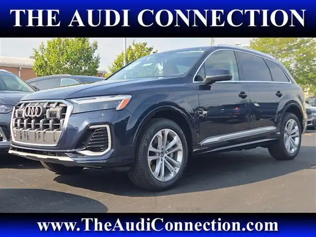 2026 Audi Q7 45 Premium Plus quattro Tiptronic's photo