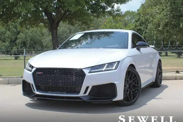 2019 Audi TT RS 2.5T quattro S tronic's photo