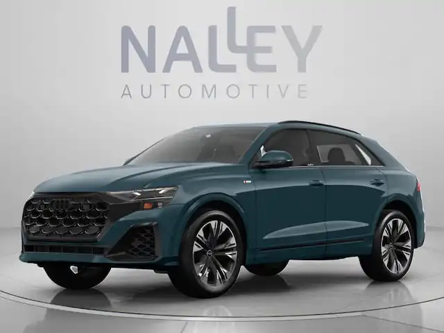 2026 Audi Q8 55 Premium Plus quattro Tiptonic's photo
