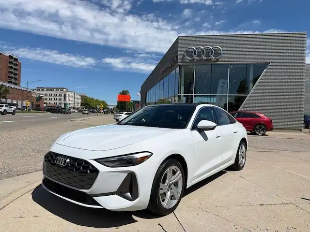 2025 Audi A5 Premium quattro S tronic's photo