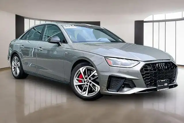 2024 Audi A4 45 TFSI Premium Plus quattro S tronic's photo