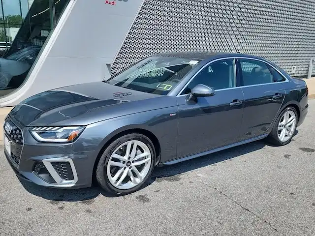 2023 Audi A4 45 TFSI Premium Plus quattro S tronic's photo