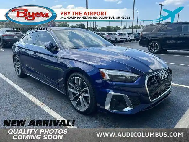2023 Audi A5 Sportback 45 Premium Plus quattro S tronic's photo
